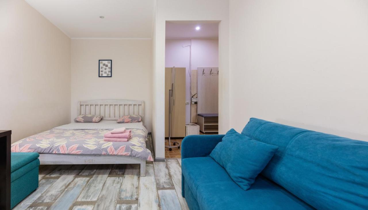 На Палаце Спорта Apartment Kyiv Exterior photo